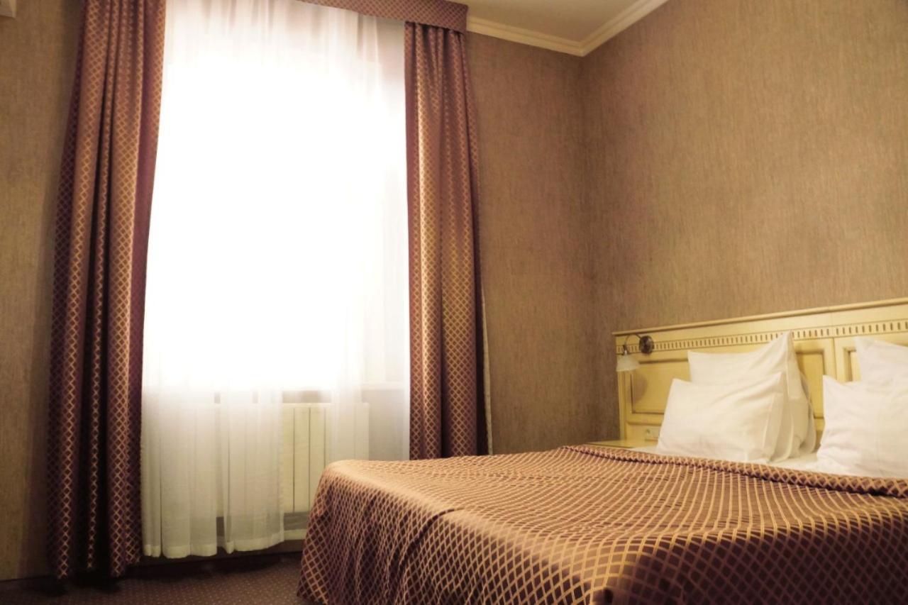 Praga Hotel Krasnodar Luaran gambar