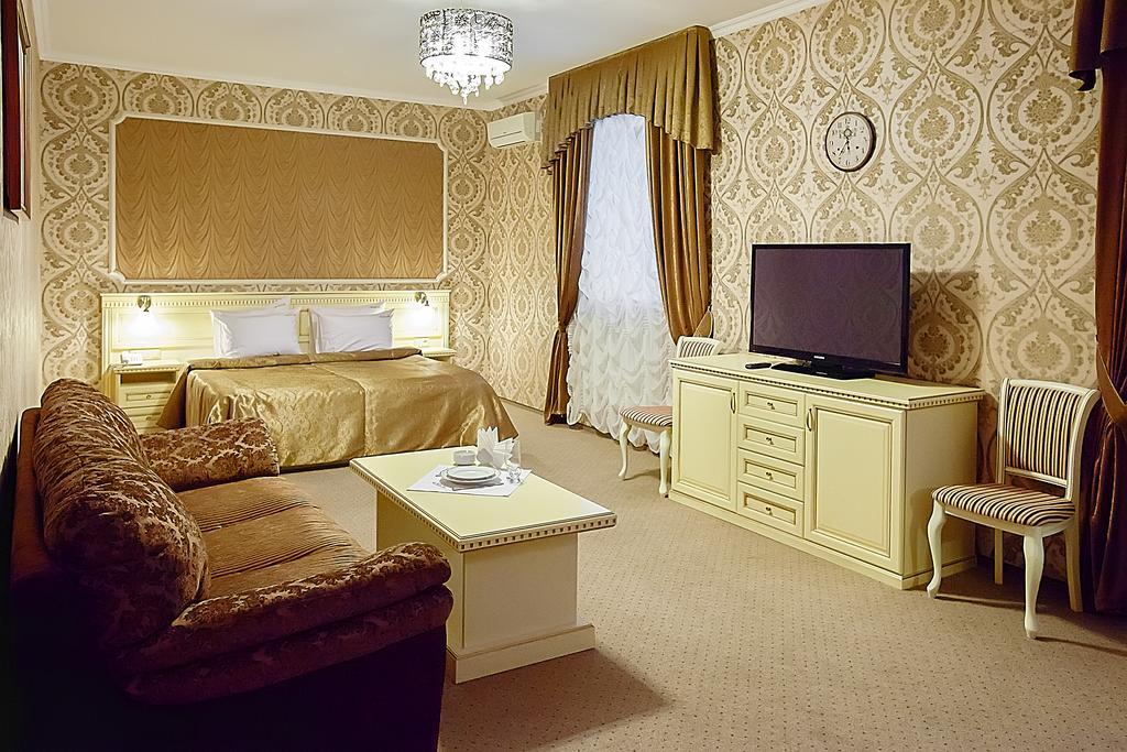 Praga Hotel Krasnodar Luaran gambar