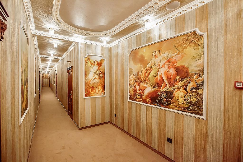 Praga Hotel Krasnodar Luaran gambar