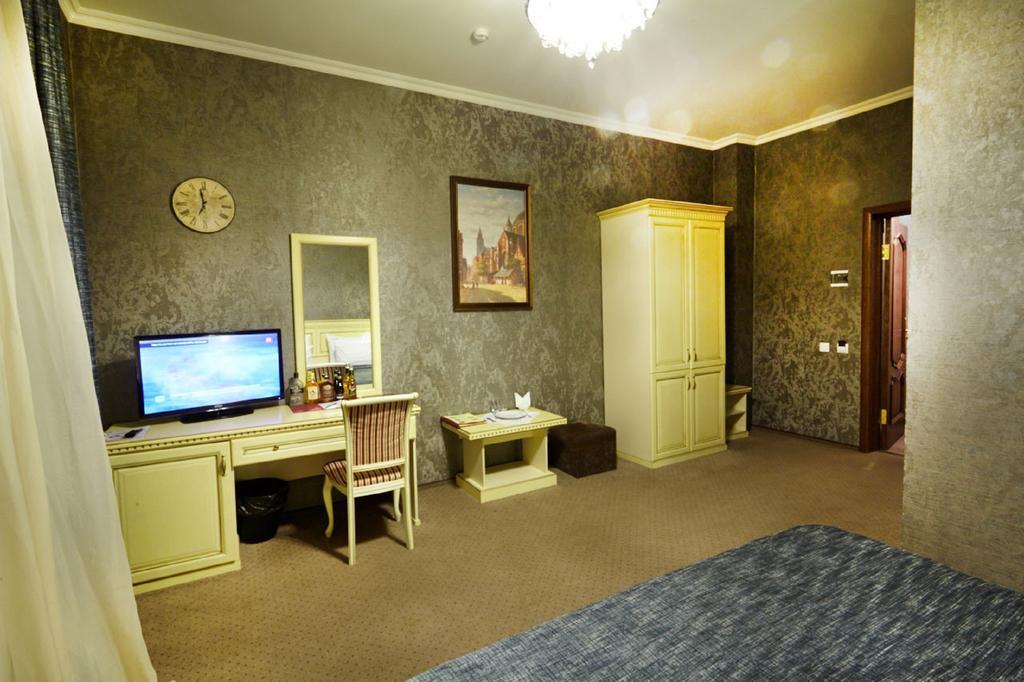 Praga Hotel Krasnodar Luaran gambar