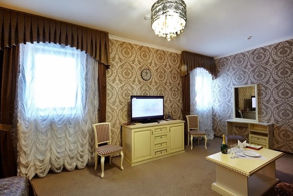 Praga Hotel Krasnodar Luaran gambar