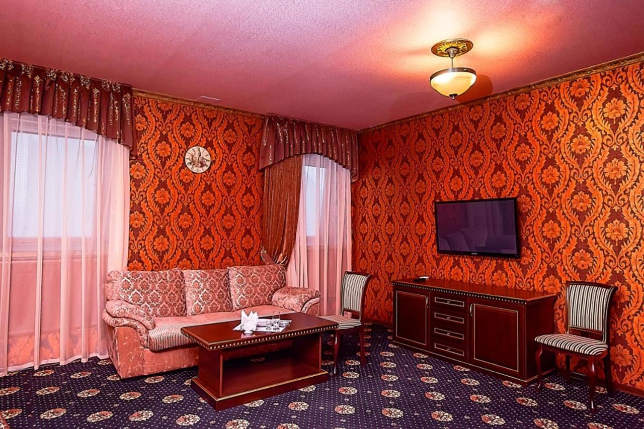 Praga Hotel Krasnodar Bilik gambar