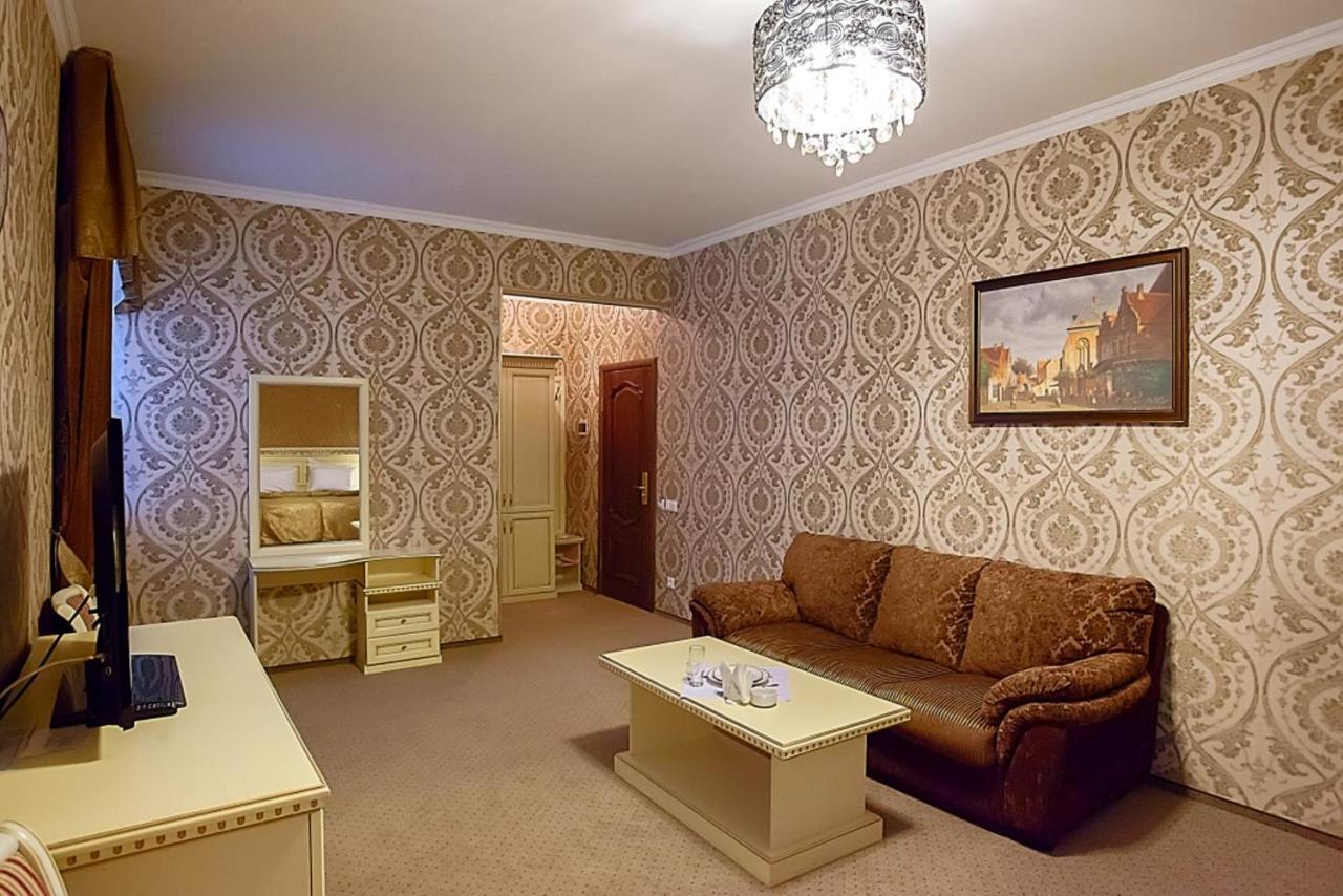 Praga Hotel Krasnodar Bilik gambar